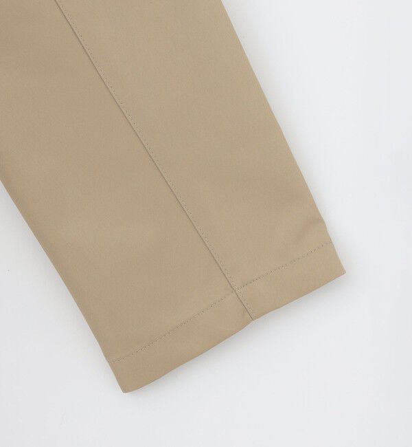 MACKINTOSH PHILOSOPHY「【WEB&一部店舗限定】インバーテッドステンカラーコート ダブルクロス製」|ステンカラーコート|