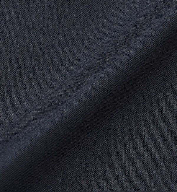 MACKINTOSH PHILOSOPHY「【WEB&一部店舗限定】インバーテッドステンカラーコート ダブルクロス製」|ステンカラーコート|