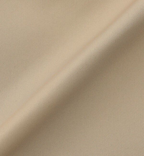 MACKINTOSH PHILOSOPHY「【WEB&一部店舗限定】インバーテッドステンカラーコート ダブルクロス製」|ステンカラーコート|