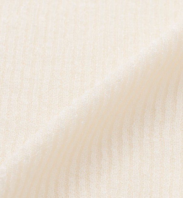  「シアーハイネックプルオーバー」|ニット・セーター|