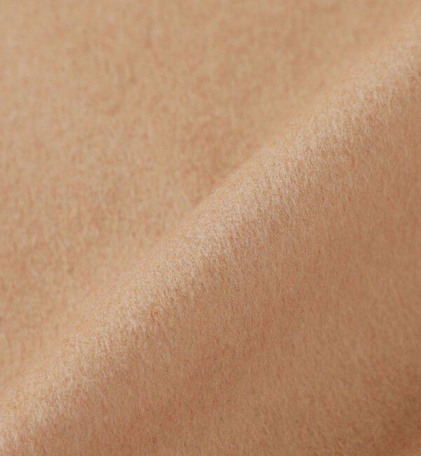  「リバーウールポンチョ」|ブルゾン・スタジャン|