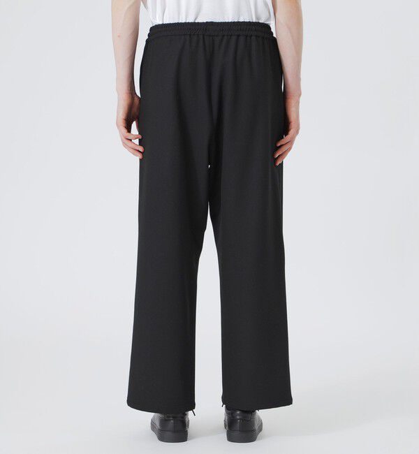  「ブラッシュドTR イージーワイドパンツ」|その他|