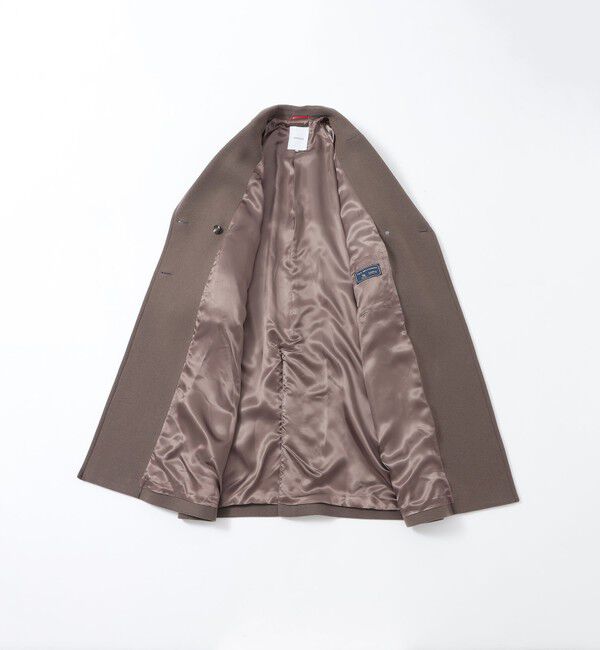  「Miliorオーバーコート」|チェスターコート|