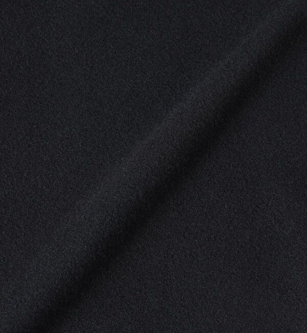  「ベルテッド ステンカラーウールコート」|その他|