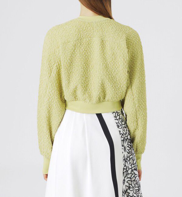  「シュリンクカットカーディガン」|Tシャツ・カットソー|