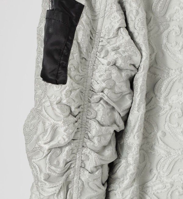  「ステレオペイズリーMA-1」|ブルゾン・スタジャン|