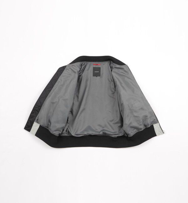  「ステレオペイズリーMA-1」|ブルゾン・スタジャン|