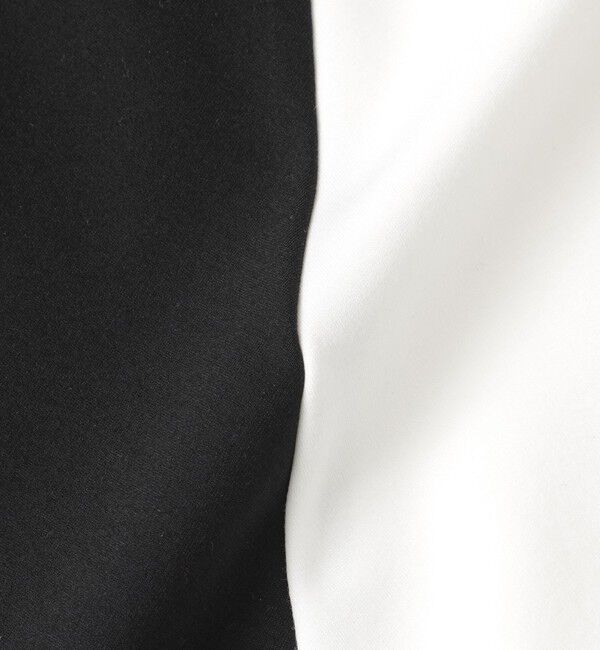  「ブロッキングパイピングトップス」|Tシャツ・カットソー|