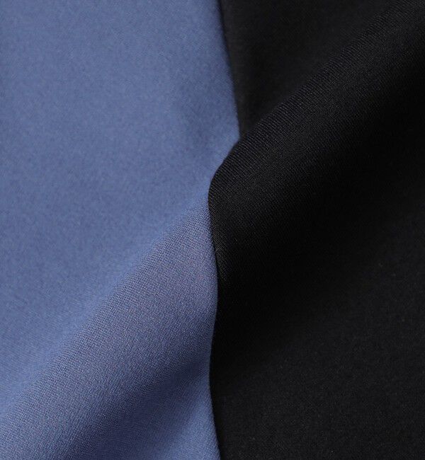  「ブロッキングパイピングトップス」|Tシャツ・カットソー|