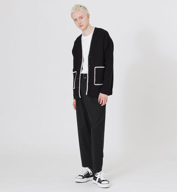  「ベルテッドスラックス」|スラックス|