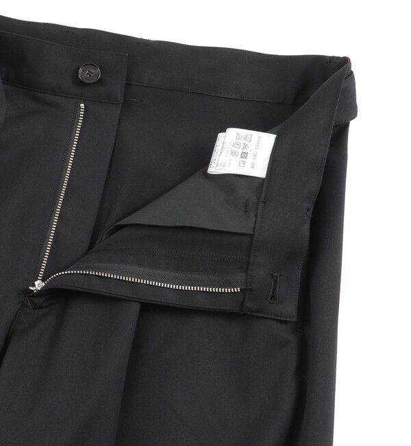  「ベルテッドスラックス」|スラックス|