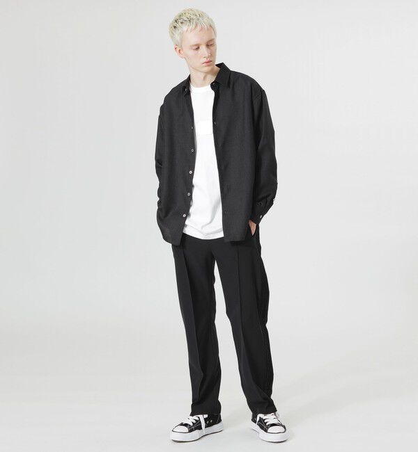  「ルージュブッチャーシャツ」|シャツ・ブラウス|