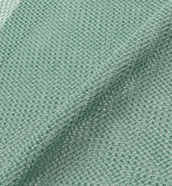  「【ドラマ着用商品】メッシュニットカーディガン」|ニット・セーター|