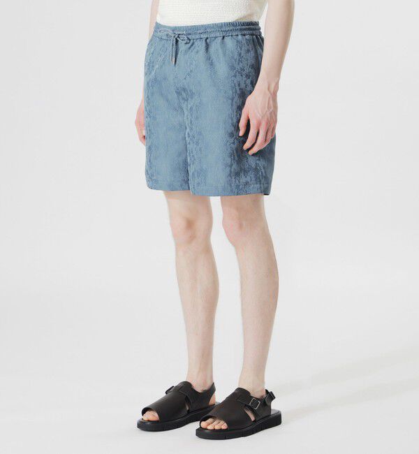  「ファジージャカードショートパンツ」|その他|