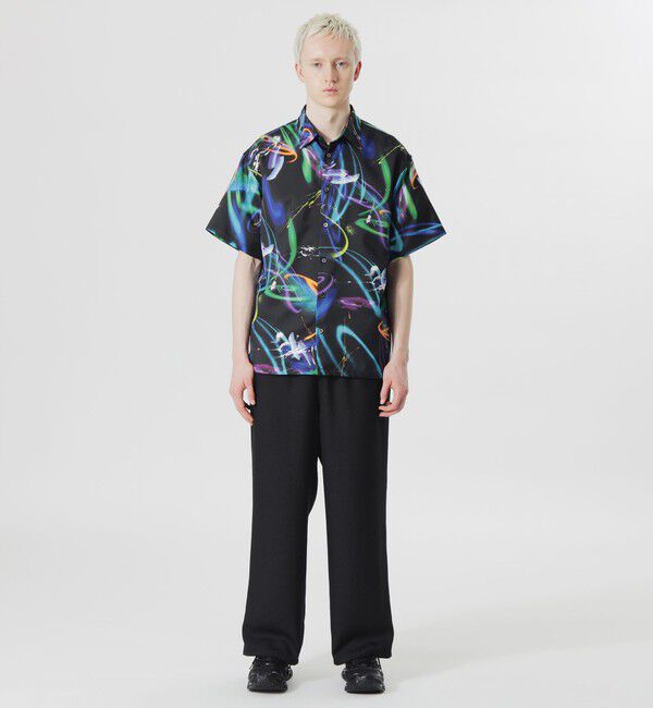  「【KANAKO SASAKI】コラボレーション ショートスリーブシャツ」|シャツ・ブラウス|