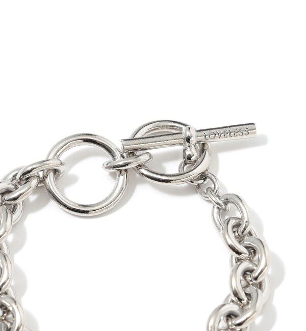  「リングチェーンブレス」|ブレスレット・バングル|