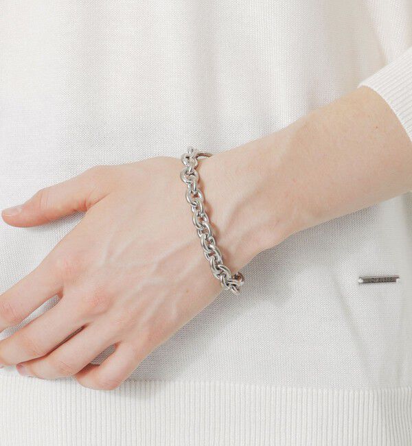  「リングチェーンブレス」|ブレスレット・バングル|