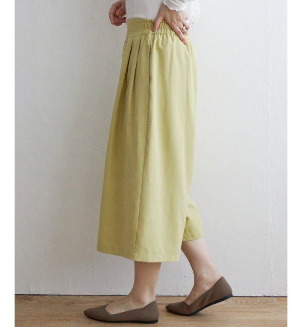 ikka「スエードライクタックスカーチョ」|その他|