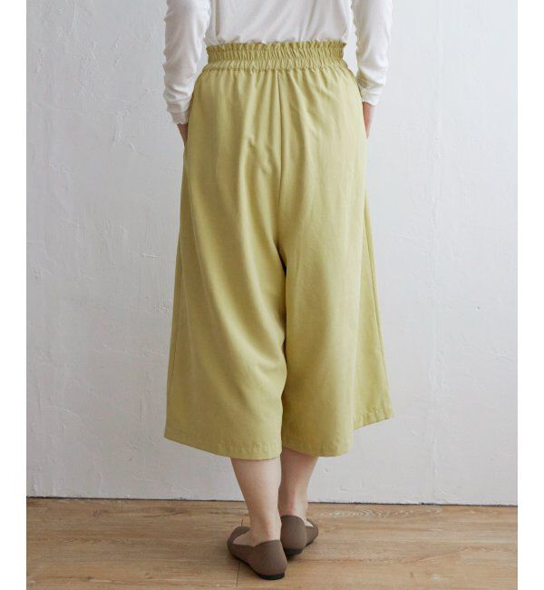 ikka「スエードライクタックスカーチョ」|その他|