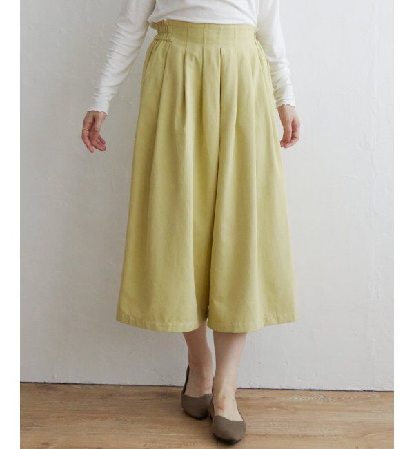 ikka「スエードライクタックスカーチョ」|その他|