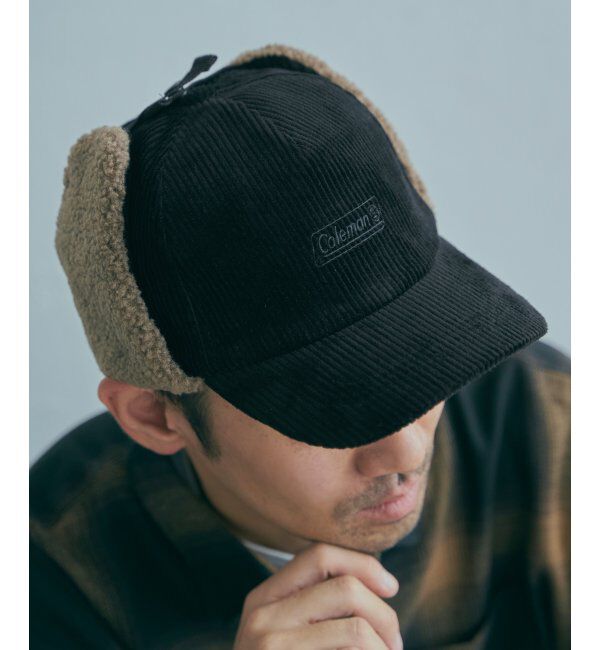 ikka「Coleman コールマン フライトキャップ」|その他|