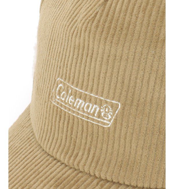 ikka「Coleman コールマン フライトキャップ」|その他|