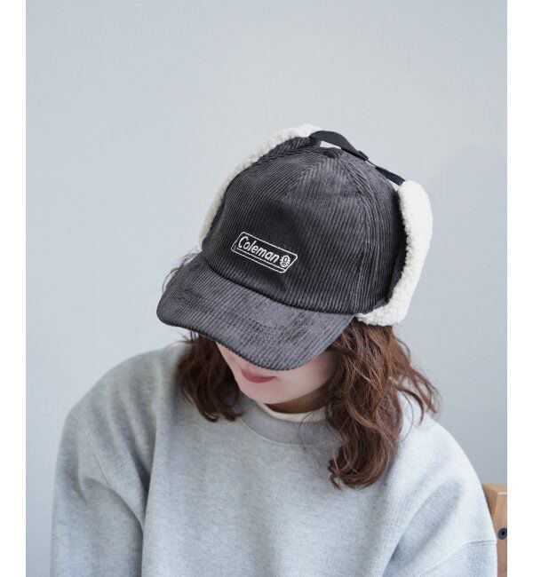 ikka「Coleman コールマン フライトキャップ」|その他|