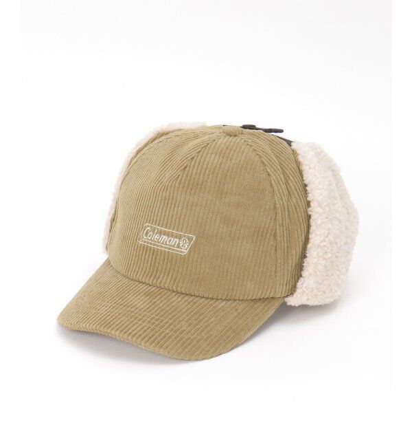 ikka「Coleman コールマン フライトキャップ」|その他|