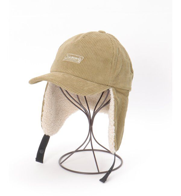 ikka「Coleman コールマン フライトキャップ」|その他|