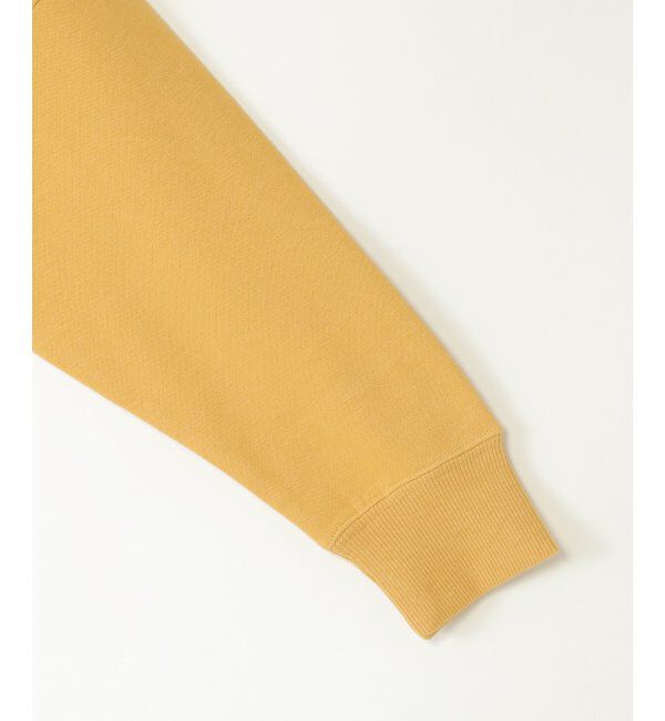 ikka kids「裏起毛レイヤードワッペントレーナー（120~160cm）」|Tシャツ・カットソー|