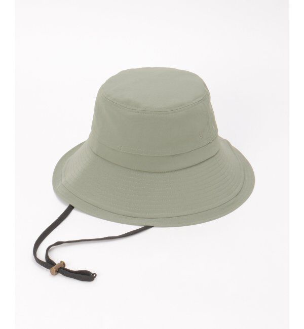 ikka「冷感ベンチレーションハット」|その他|オリーブ