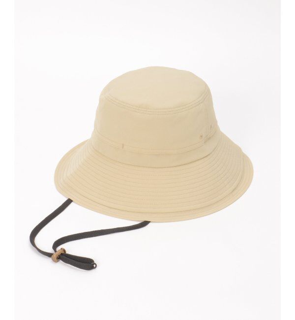 ikka「冷感ベンチレーションハット」|その他|ベージュ
