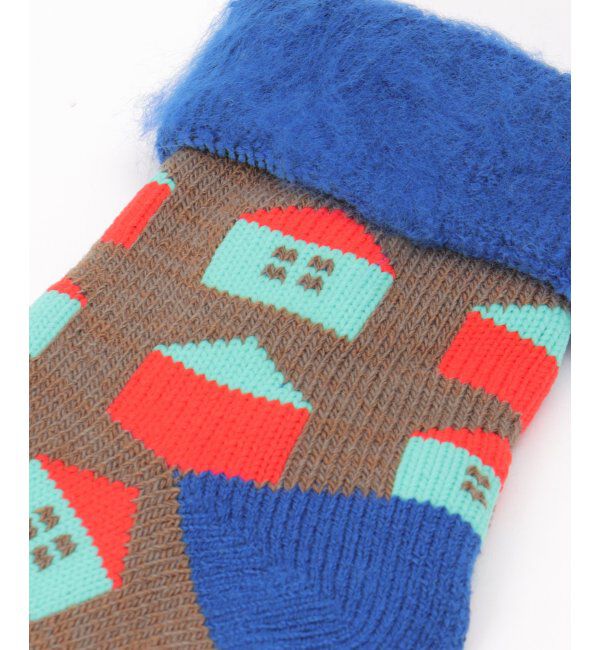 Lbc with Life「裏起毛ソックス ハウス」|その他|