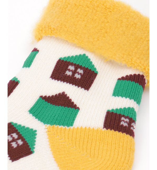 Lbc with Life「裏起毛ソックス ハウス」|その他|