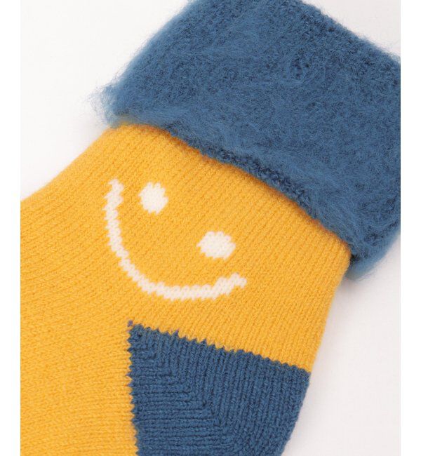 Lbc with Life「裏起毛 ソックススマイリー」|その他|