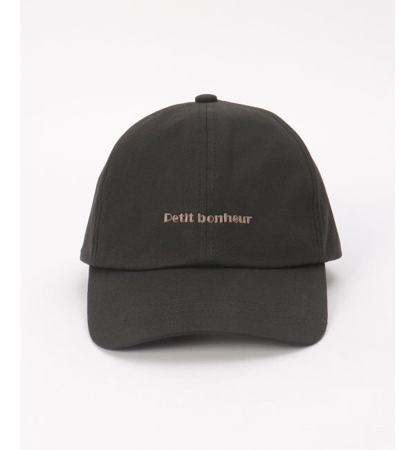 Lbc with Life「ツイルロゴ刺繍キャップ」|その他|