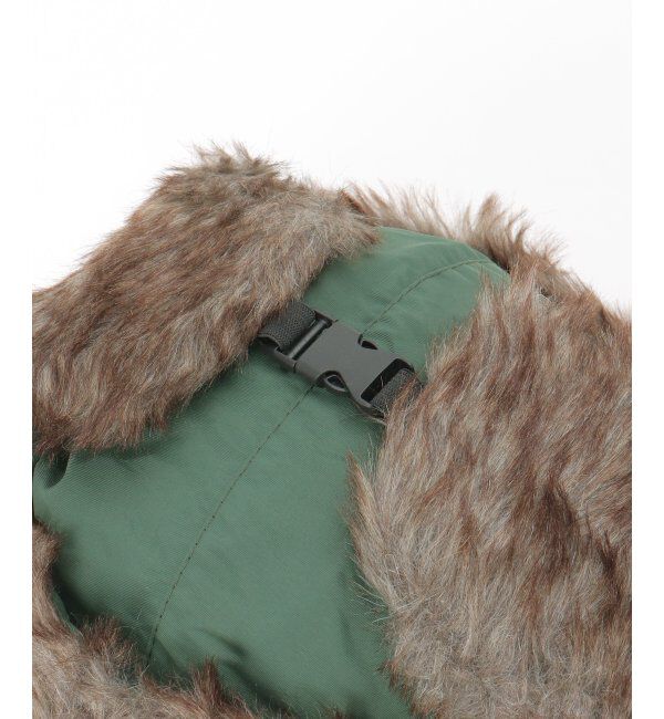 VENCE share style「ブラウンファーフライトキャップ」|その他|