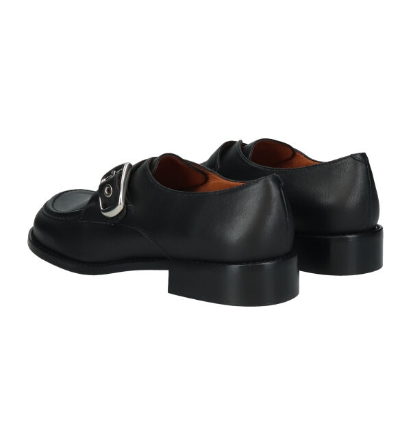 IMPORT SELECT「【ANGEL ALARCON】オブリークトウモンクストラップシューズ(D51617)」|その他|