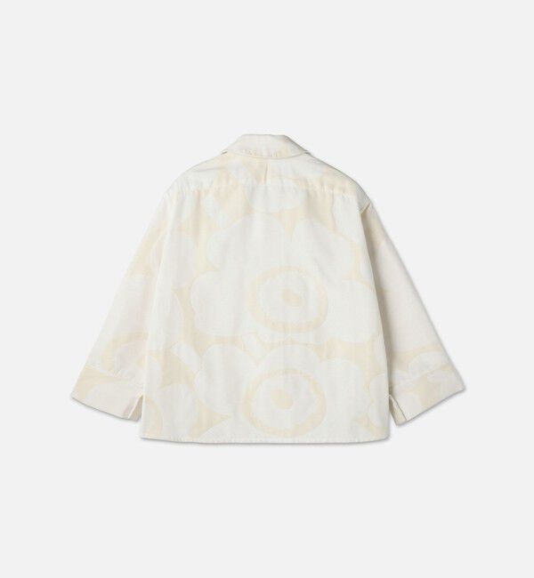 Marimekko「Ladonta Unikko シャツ」|シャツ・ブラウス|