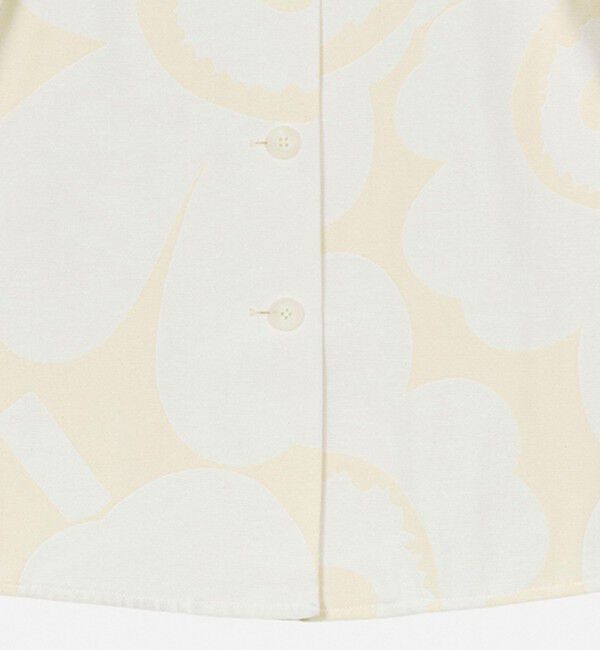 Marimekko「Ladonta Unikko シャツ」|シャツ・ブラウス|