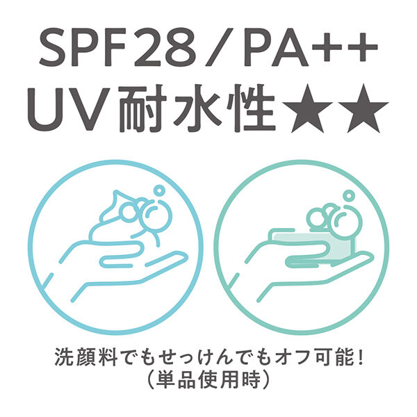 セザンヌ「セザンヌ 皮脂テカリ防止下地 ピュアラベンダー (30ｍL)」|化粧下地|