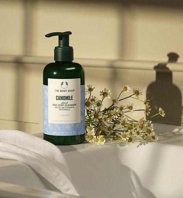 THE BODY SHOP「CA ジェリークレンザー 245mL」|クレンジング|