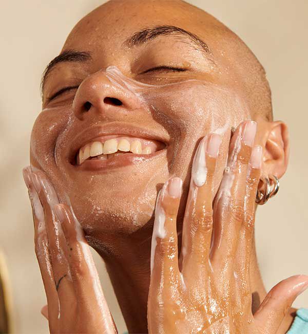 THE BODY SHOP「E フェイスウォッシュ 125mL」|洗顔料|