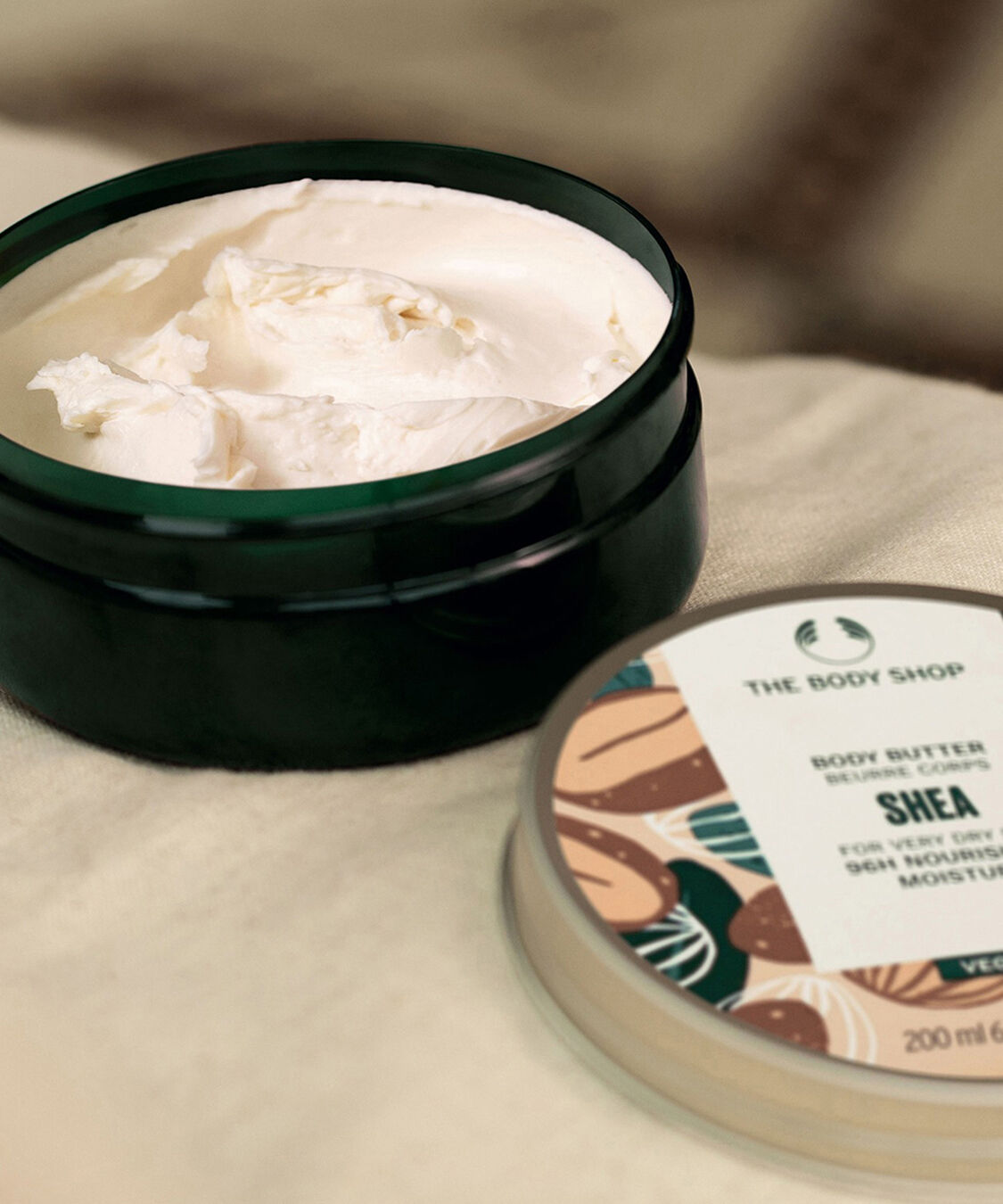 THE BODY SHOP「【数量限定】ボディケアセット SB（香り：シア）」|キット・セット|