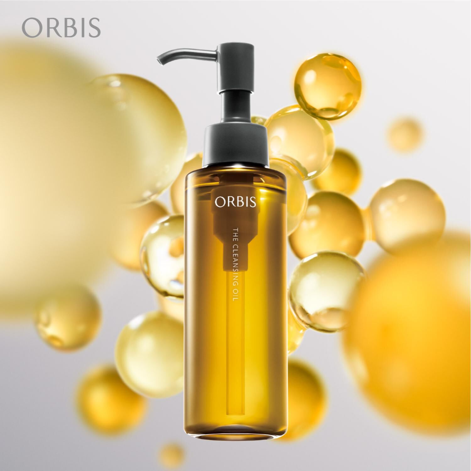 ORBIS オルビス ザ クレンジング オイル ボトル入り 120mL（ORBIS