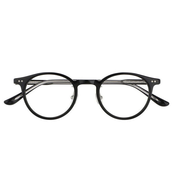  「ボストン型 メガネ｜Zoff CLASSIC」|メガネ|