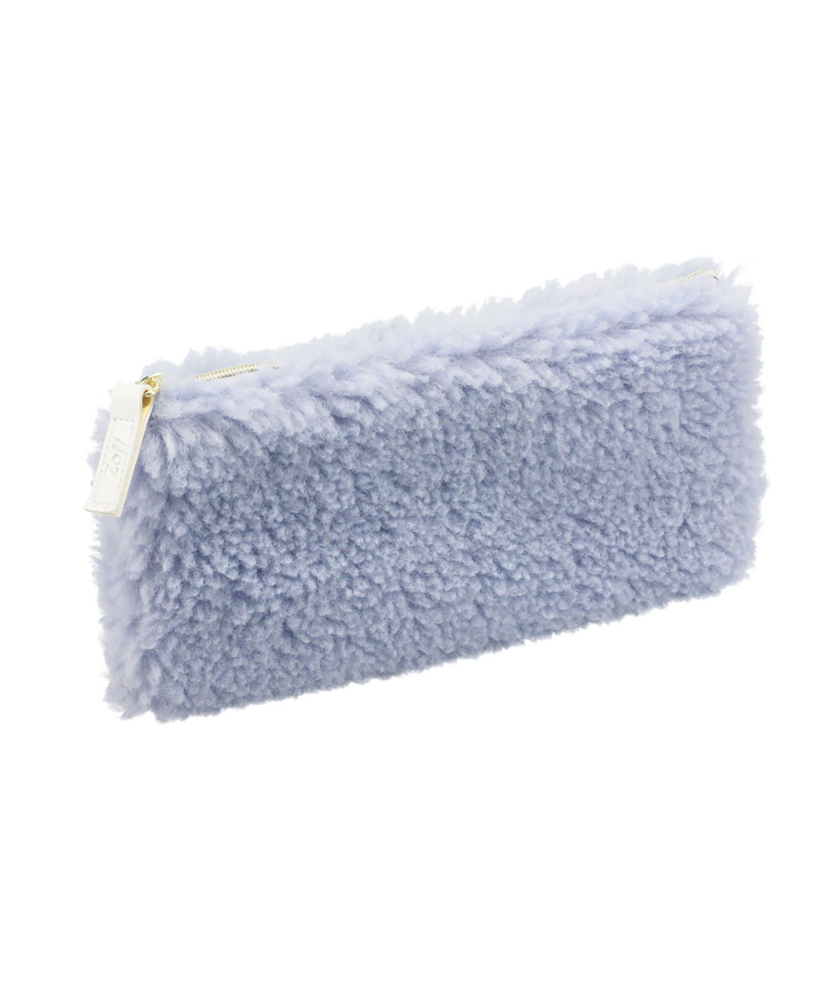  「ボアポーチ｜メガネ・サングラスケース｜もこもこ 化粧ポーチ｜ギフト」|サングラス|