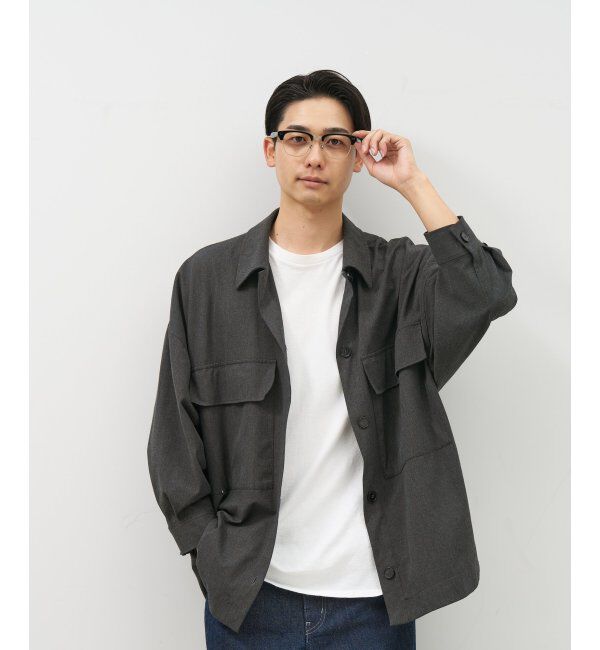  「Zoff｜サーモント メガネ｜伊達・度付き｜FASHION AUTUMN レンズ交換券付」|メガネ|