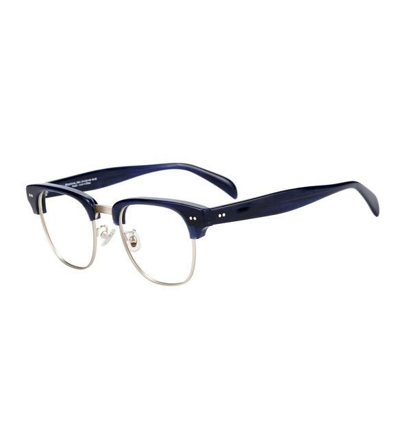  「Zoff｜サーモント メガネ｜伊達・度付き｜FASHION AUTUMN レンズ交換券付」|メガネ|