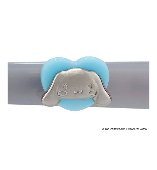  「Zoff｜Sanrio Characters シナモロールモデル (調光レンズ搭載)(WEB限定)」|サングラス|